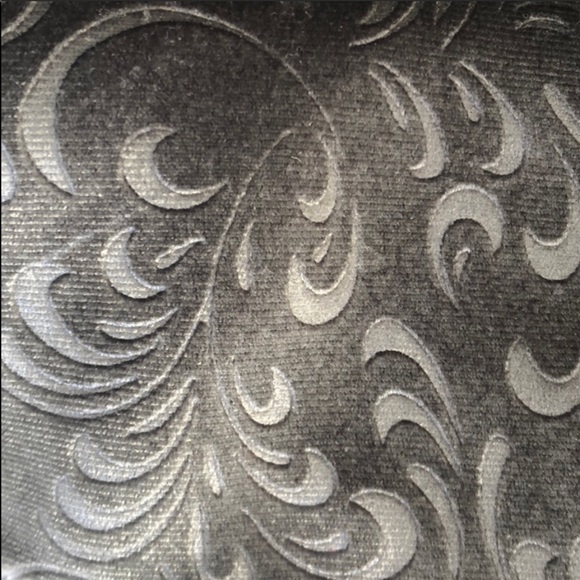 (Sold) Shellys London Elliot Filigree Velvet Boot - Picture 6 of 7